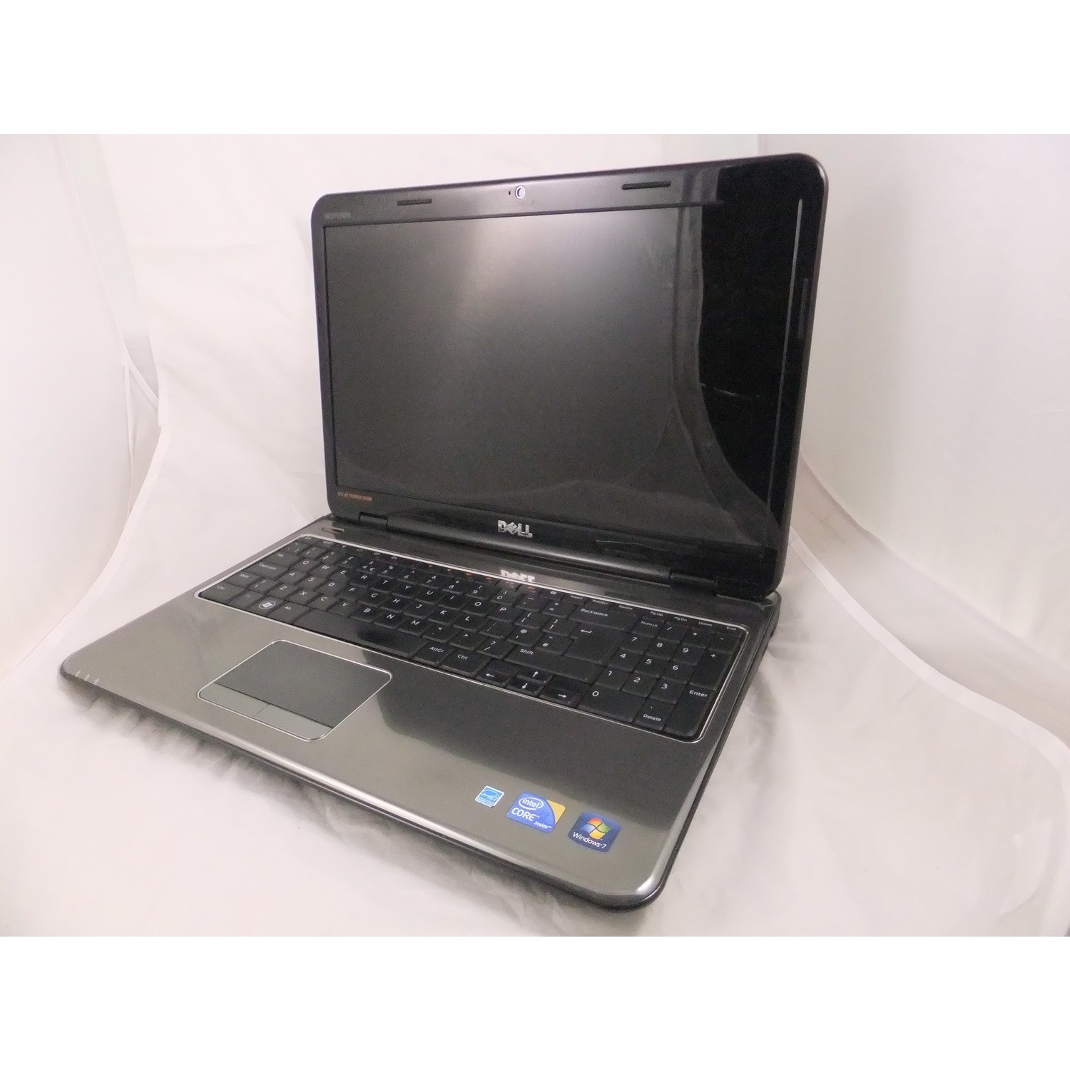 Refurbished Dell Inspiron N5010 Core I3-370M 3GB 250GB DVD-RW 15.6