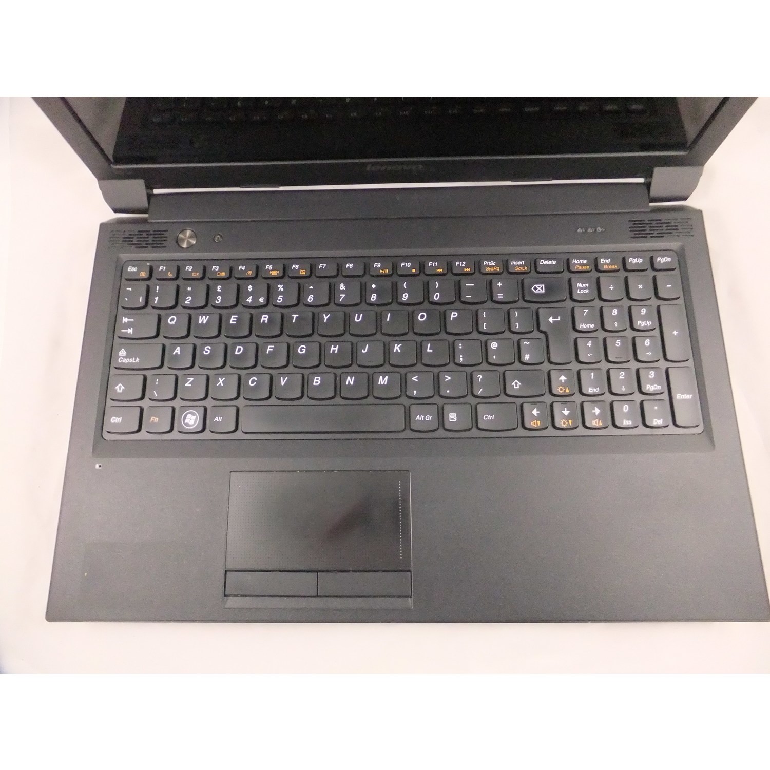 Refurbished Lenovo B570E Core I3-2330M 4GB 500GB DVD-RW 15.6" Windows ...