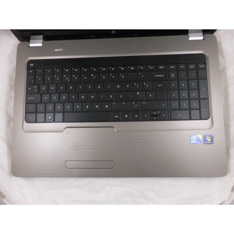 Refurbished HP G72-105SA Core I3-330M 3GB 320GB 17.3" Windows 10 Laptop