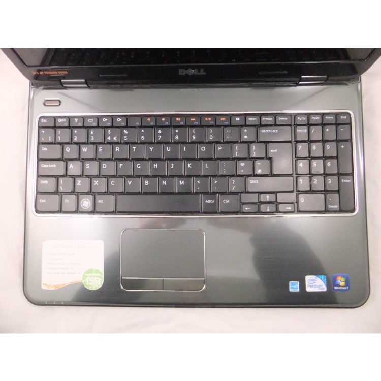 Refurbished Dell inspiron N5010 Intel Pentium P6100 4GB 500GB 15.6" Windows 10 Laptop