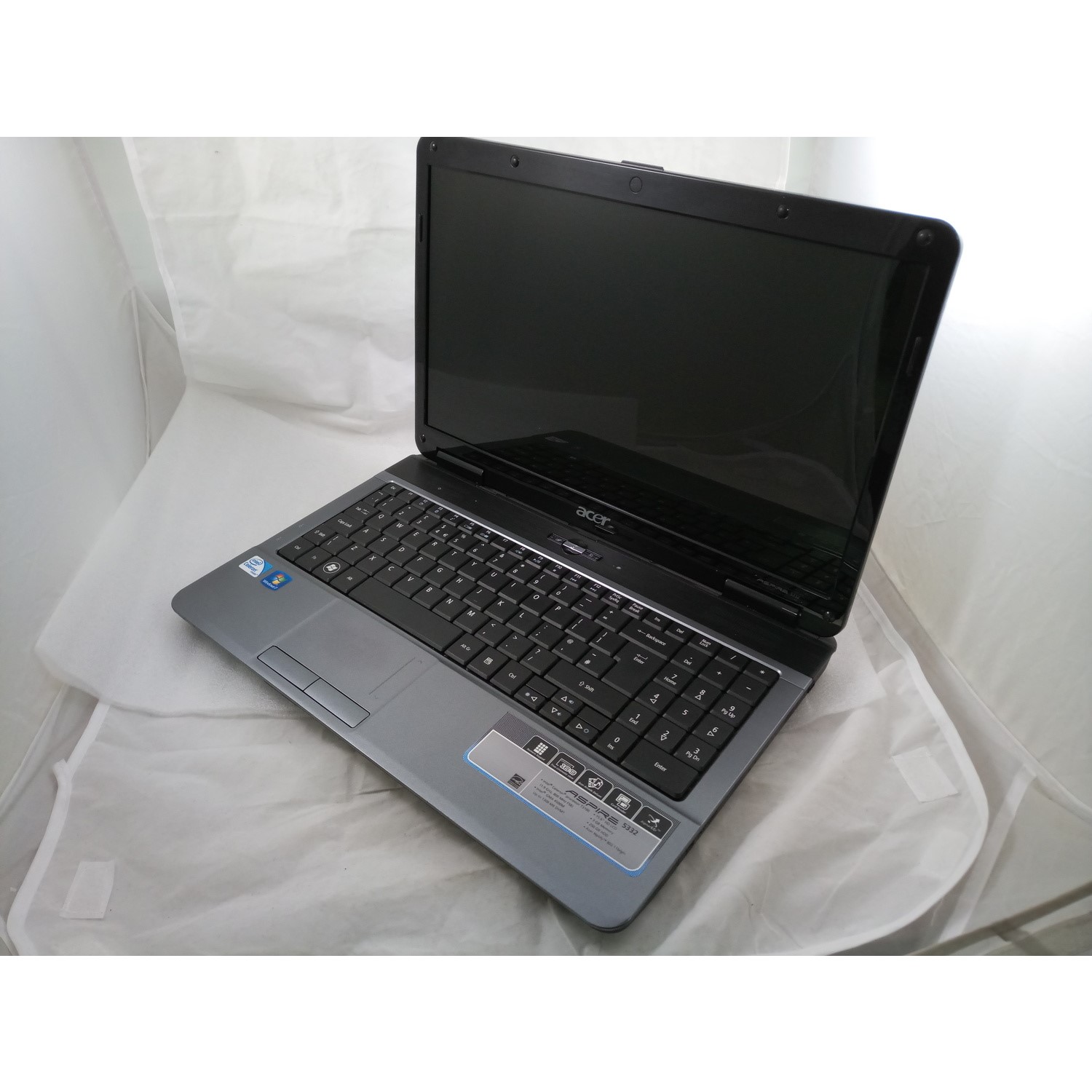 Refurbished Acer Aspire 5532 Celeron T3500 3GB 250GB Windows 10 15.6