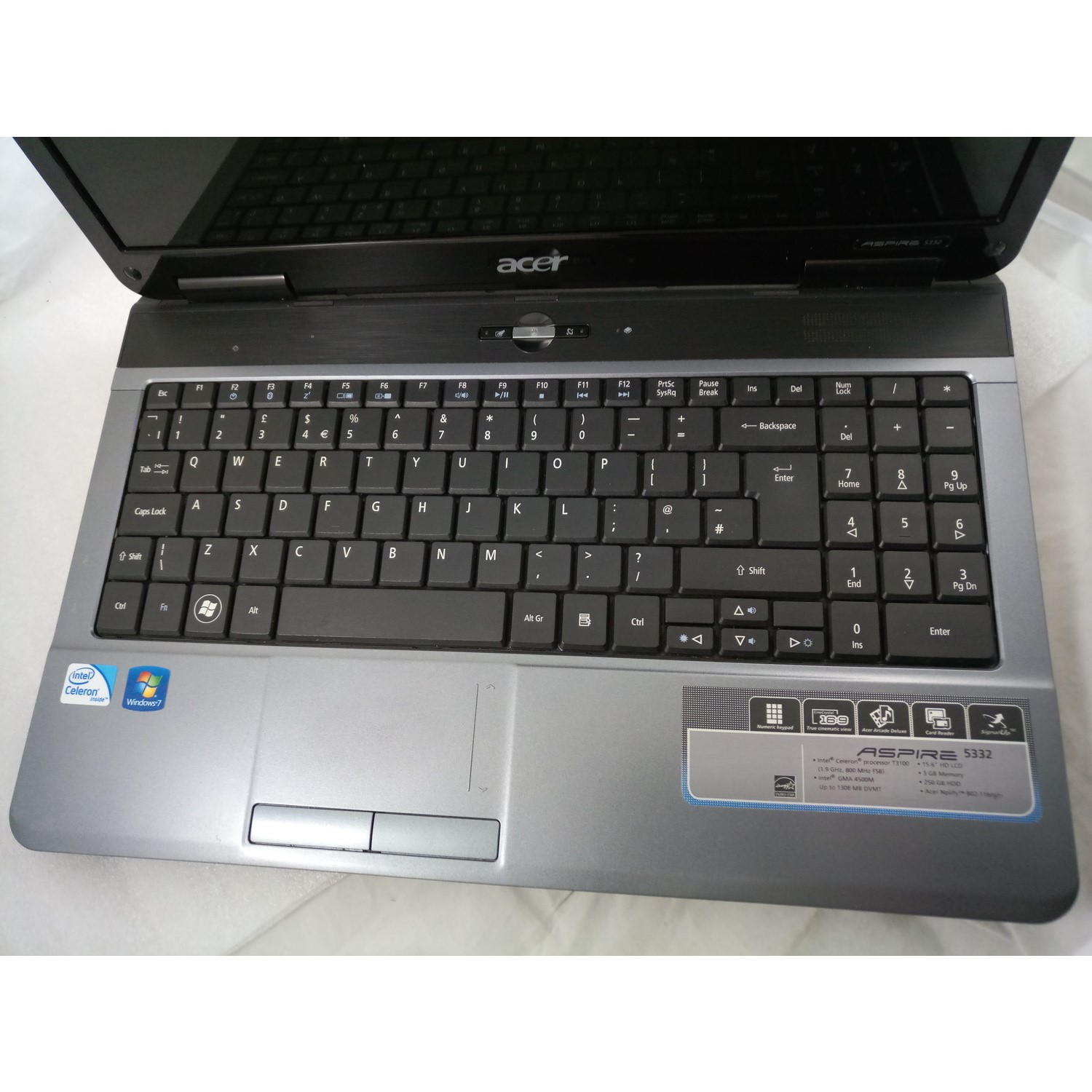 Refurbished Acer Aspire 5532 Celeron T3500 3GB 250GB Windows 10 15 6 refurbished-acer-aspire-5532-celeron-t3500-3gb-250gb-windows-10-15-6