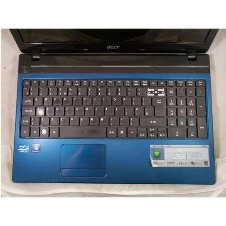 Refurbished Acer Aspire 5750 Intel Core I3-2310M 4GB 320GB Windows 10 15.6 Inch Laptop