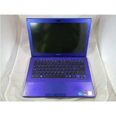 Refurbished SONY VPCSB1C5E Intel Core I5-2520M 4GB 320GB Windows 10 13 Inch Laptop
