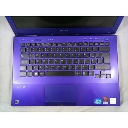 Refurbished SONY VPCSB1C5E Intel Core I5-2520M 4GB 320GB Windows 10 13 Inch Laptop