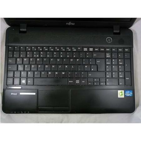 Refurbished FUJITSU LIFEBOOK A512 Intel Core I3-3110M 4GB 500GB Windows 10 15.6 Inch Laptop