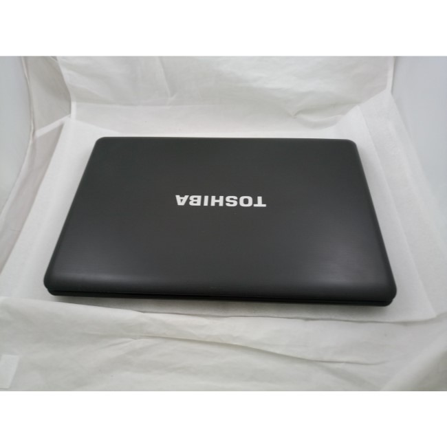 Refurbished Toshiba C660-1F1 Core I3 M 380 2GB 320GB Windows 10 15.6" Laptop