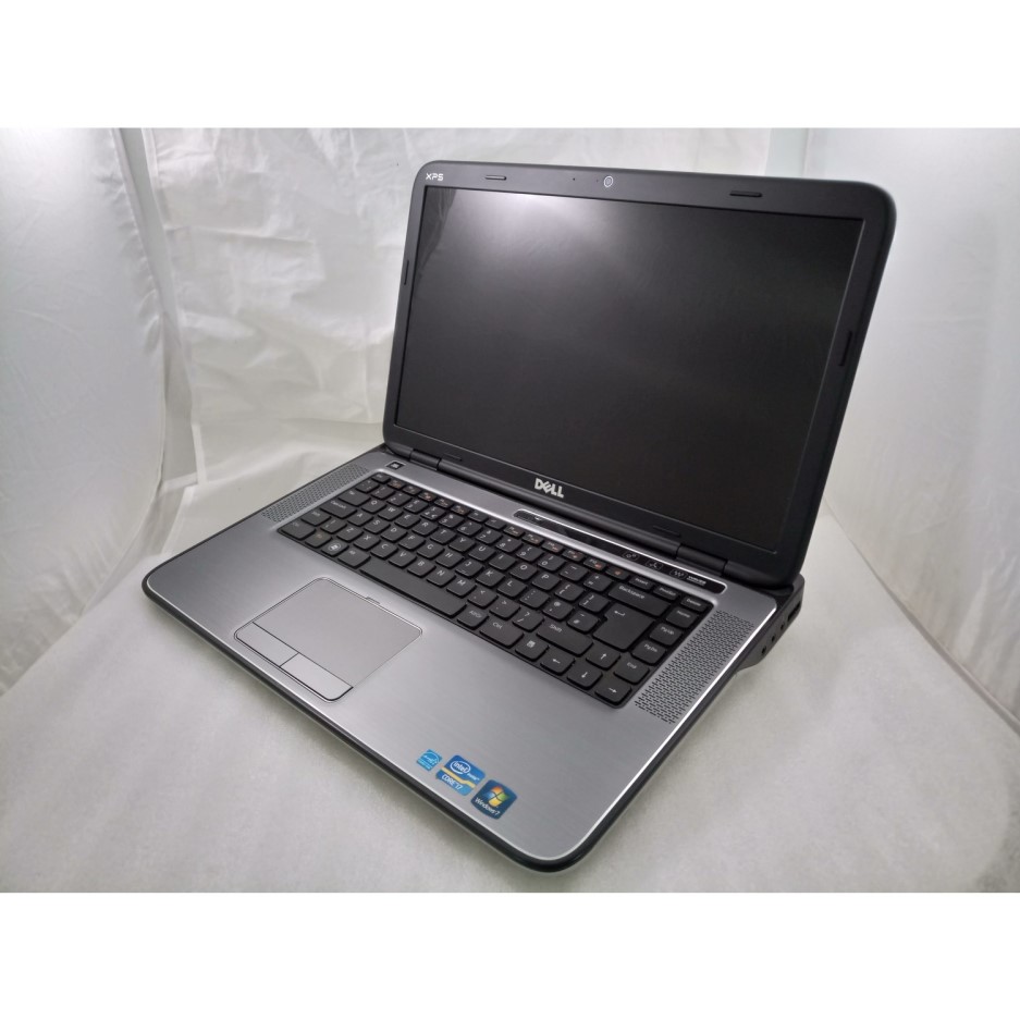 Refurbished Dell XPS L502X Core I72630QM 6GB 120GB Windows 10 15.6