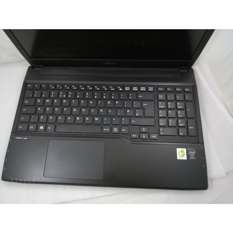 Refurbished Fujitsu Lifebook A544 Core I5-4200M 4GB 500GB Windows 10 15.6" Laptop