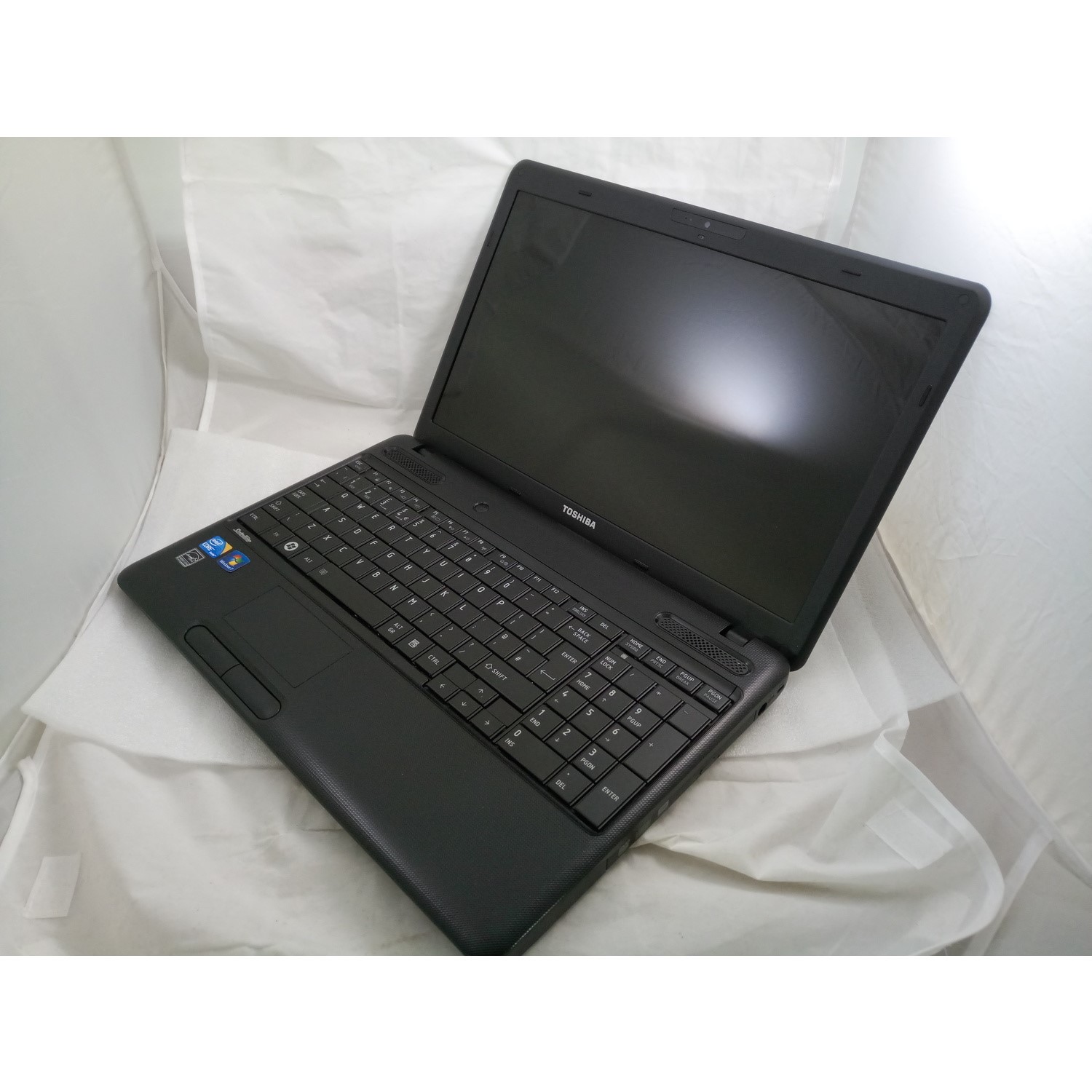 Refurbished Toshiba Satellite C660-21Z Core I3-370M 4GB 320GB