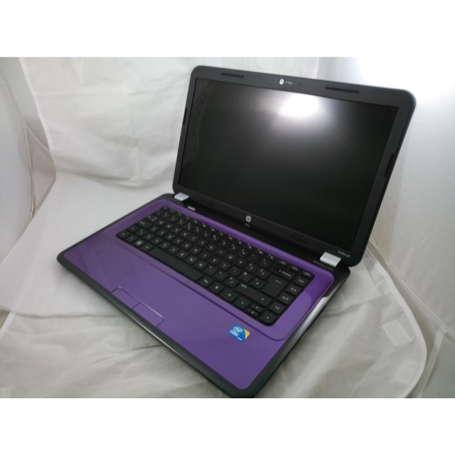 Refurbished HP G6-1223SA Core I3-370M 4GB 320GB Windows 10 15.6" Laptop