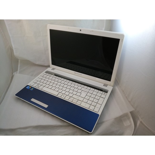 Refurbished Packard Bell Easynote TM99 Core I3-370M 4GB 320GB Windows 10 15.6" Laptop
