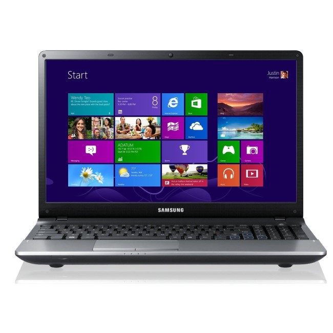Refurbished SAMSUNG NP3530EC-A0CDX INTEL CORE I3-2328M 6GB 500GB Windows 10 15.6" Laptop