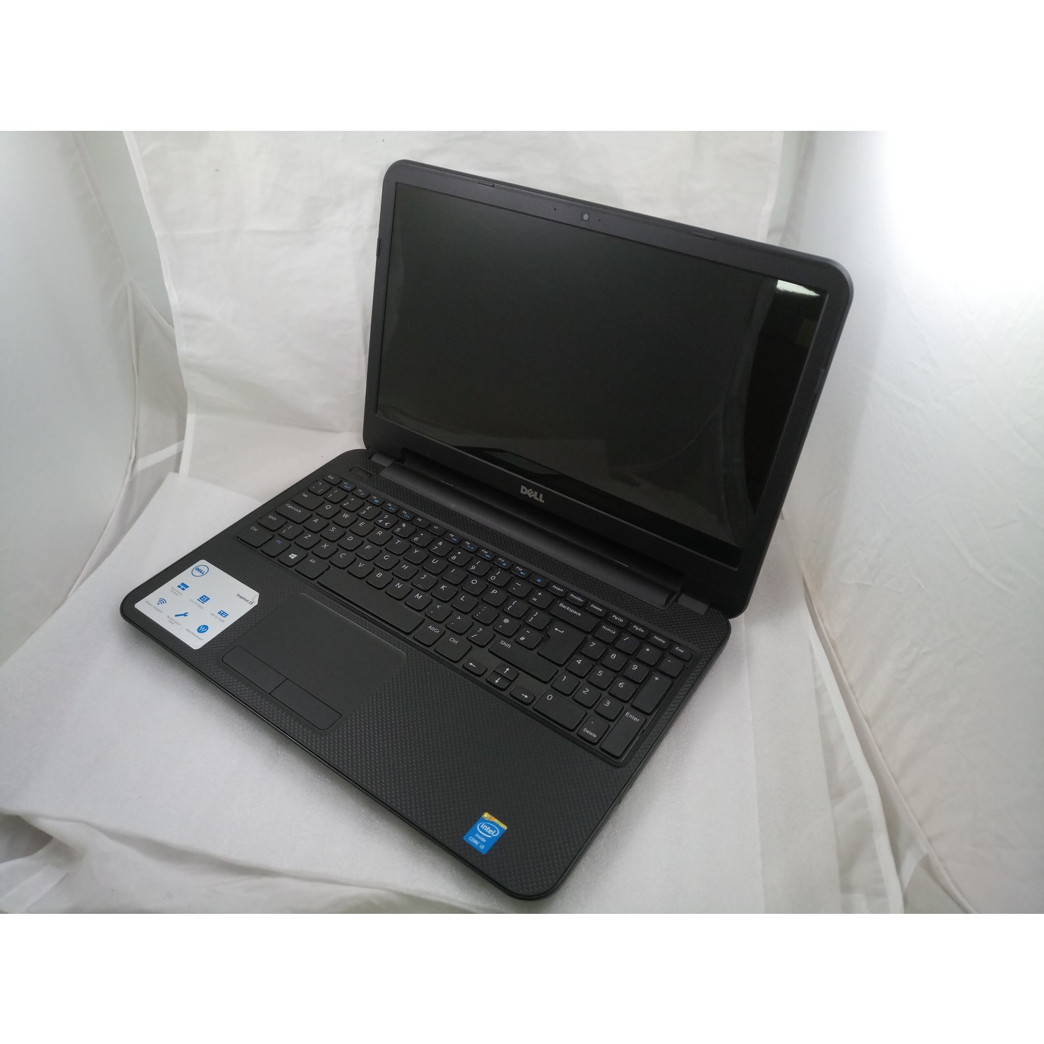 DELL Inspiron 15R Core i3-4010U 1.7GHz メモリ4GB HDD320GB DVD 