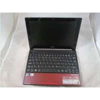 Refurbished ACER ASPIRE ONE PAV70 INTEL ATOM N550 1GB 120GB Windows 10 10.1" Laptop