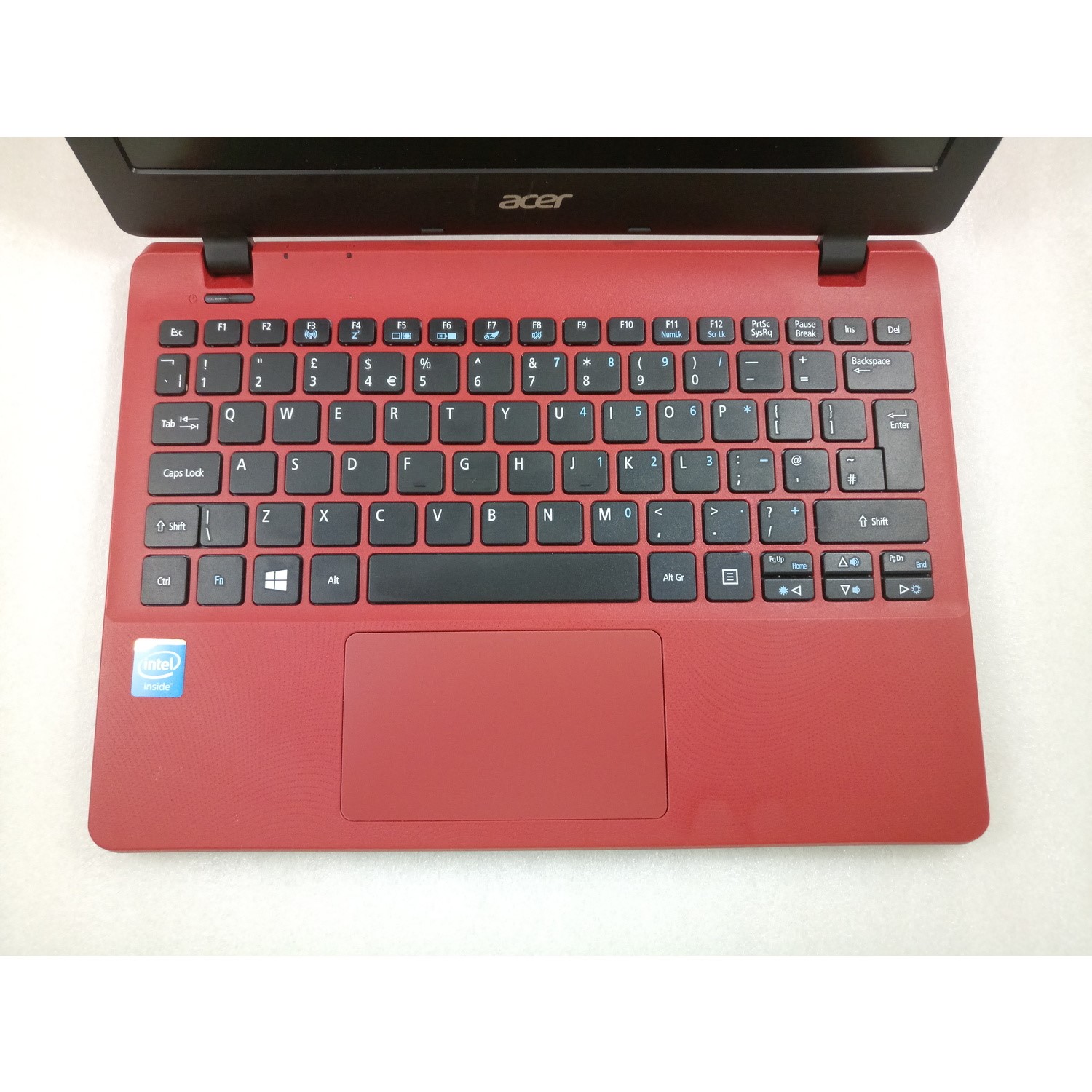 新しいSSD、Acer Aspire ES1-131、8GB 512GB SSD 新しいSSD、Acer