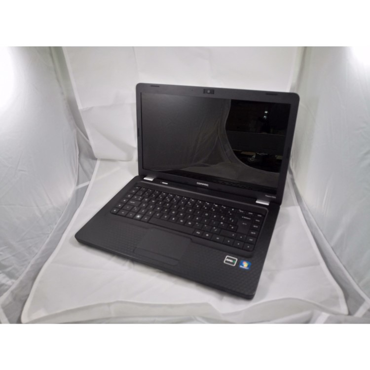 Refurbished COMPAQ CQ56-102EA AMD V140 2GB 250GB Windows 10 15.6" Laptop