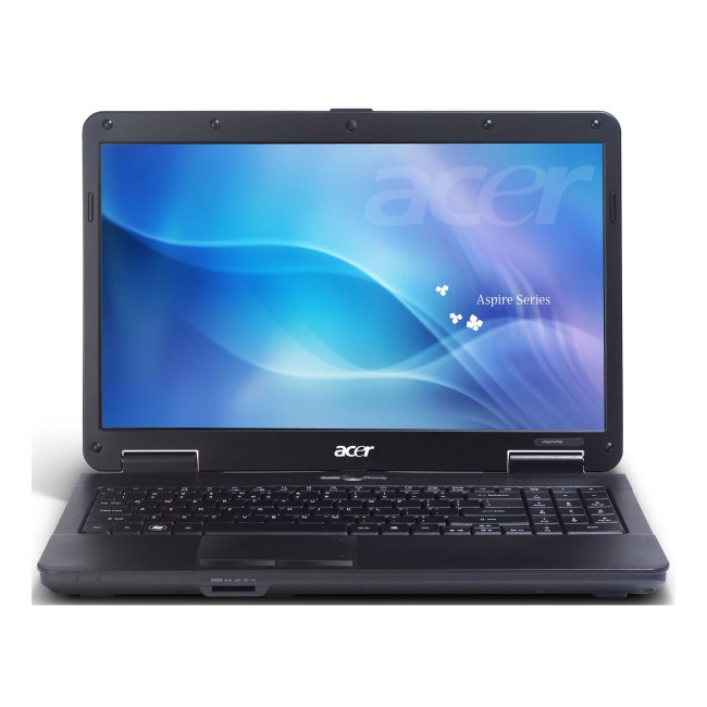 Refurbished ACER ASPIRE 5734Z INTEL PENTIUM T4500 4GB 500GB Windows 10 15.6" Laptop