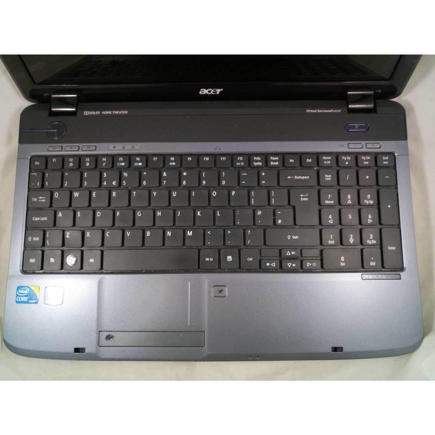 Primitivo semanal molino Refurbished Acer Aspire 5740 Intel Core I3-330M 3GB 250GB Windows 10 15.6  Inch Laptop - Laptops Direct