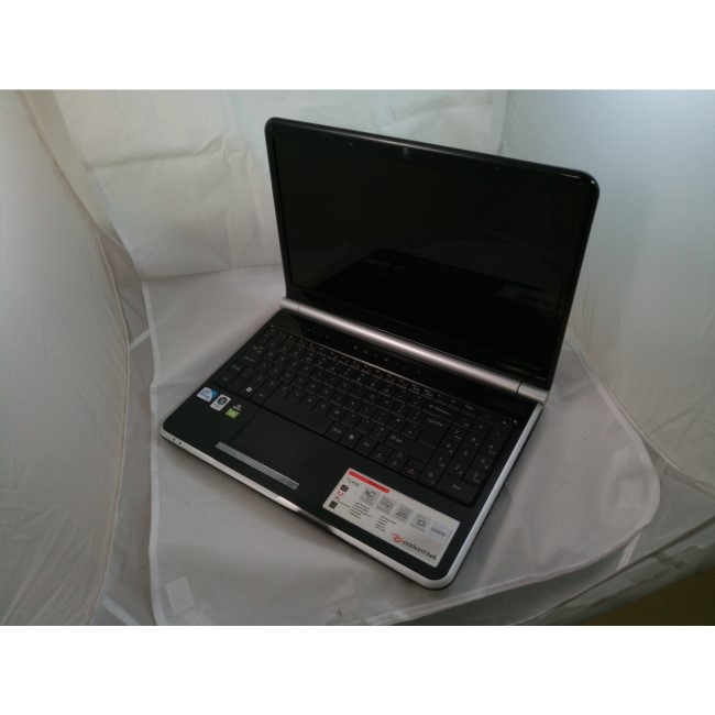 Refurbished PACKARD BELL TJ65-AU-010UK INTEL PENTIUM T4200 4GB 250GB Windows 10 15.6" Laptop