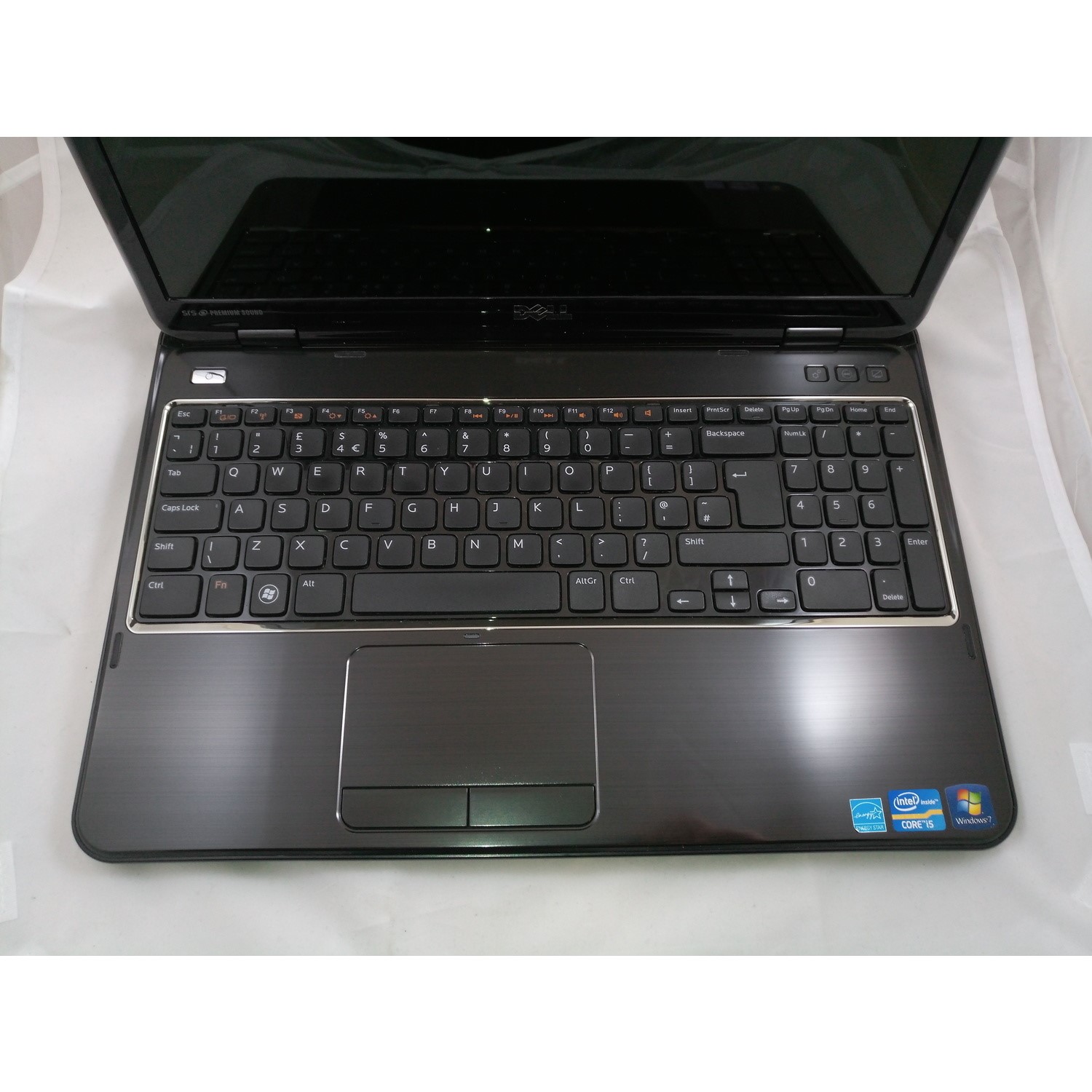 DELL INSPIRON N5110 Windows7 Core i5-2430M 2.40GHz メモリ4GB リカバリ済 Refurbished Dell INSPIRON N5110 INTEL CORE I5-2410M 6GB 500GB