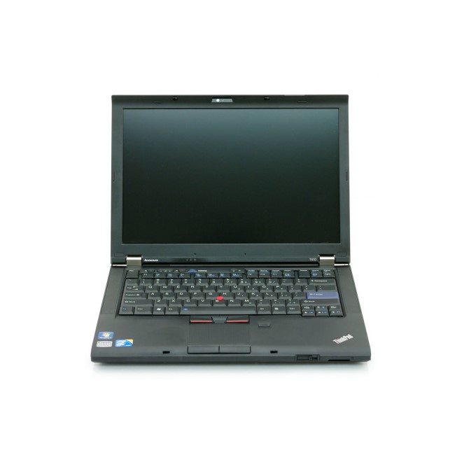 Refurbished LENOVO THINKPAD T410 INTEL CORE I5-520M 8GB 160GB Windows 10 14" Laptop