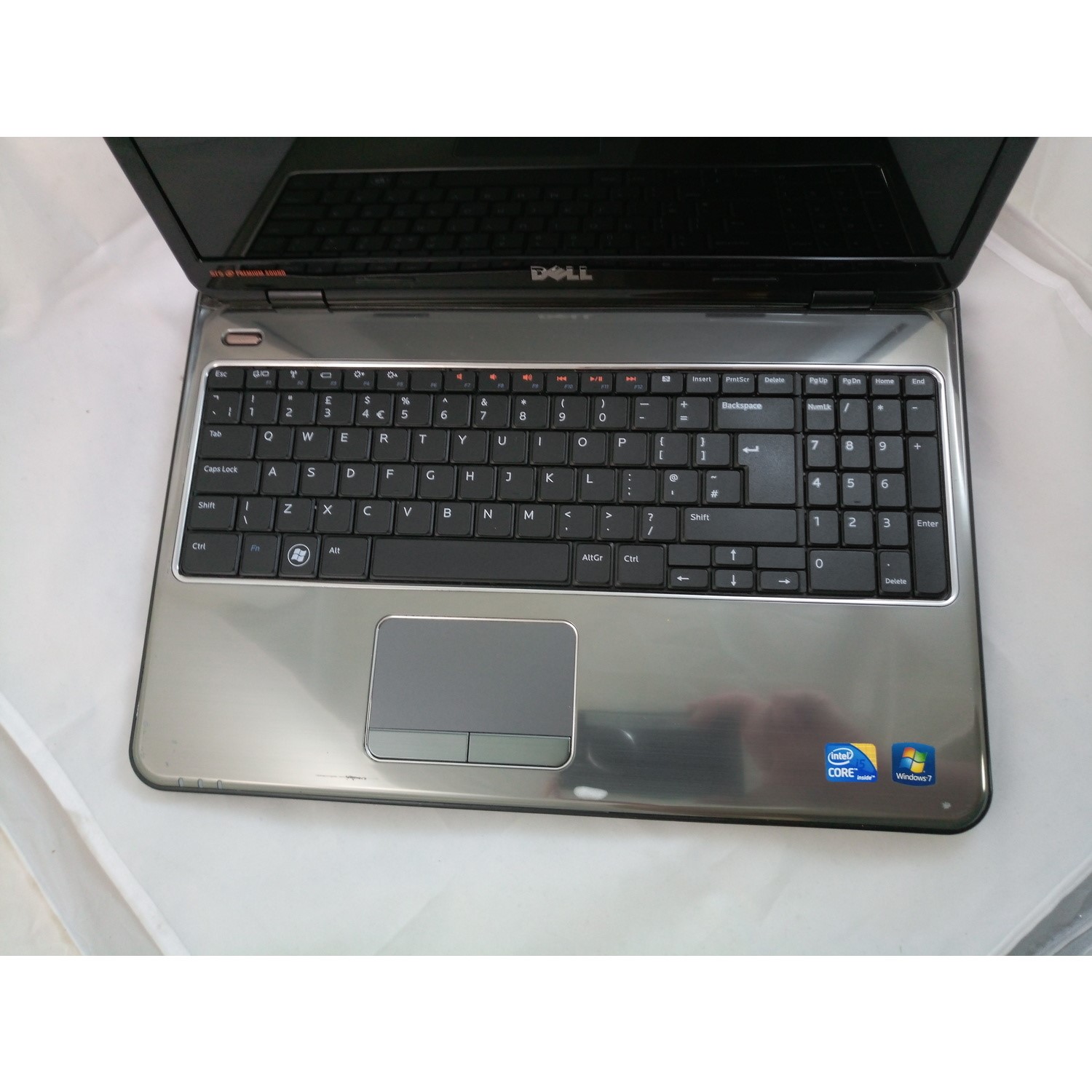 DELL INSPIRON N5010 i5-480M/4GB/500GB Dell N5010/i5 M480/4GB Ram