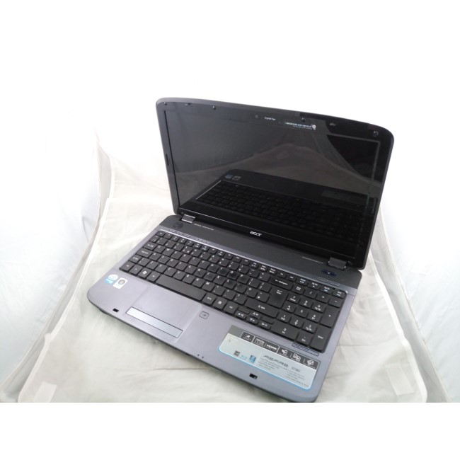 Refurbished ACER 5738Z-423G25MN INTEL PENTIUM T4200 3GB 250GB Windows 10 15.6" Laptop