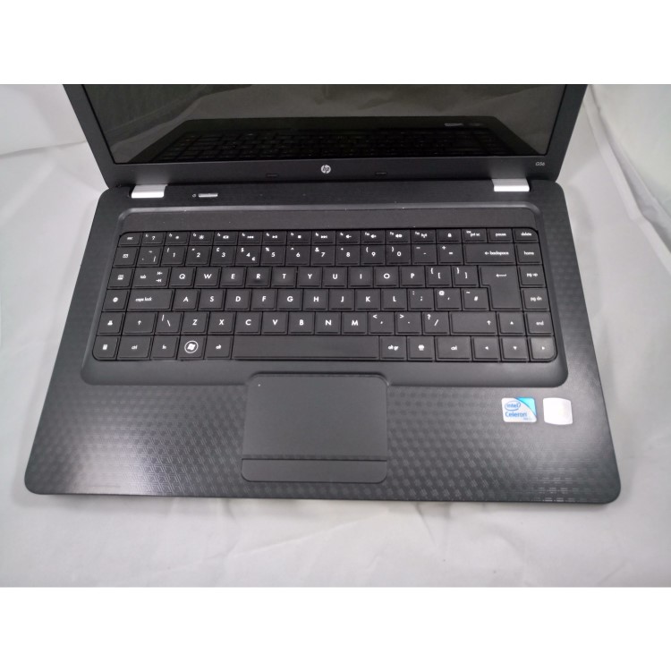 Refurbished HP G56-113SA INTEL CELERON T3500 4GB 250GB Windows 10 15.6" Laptop