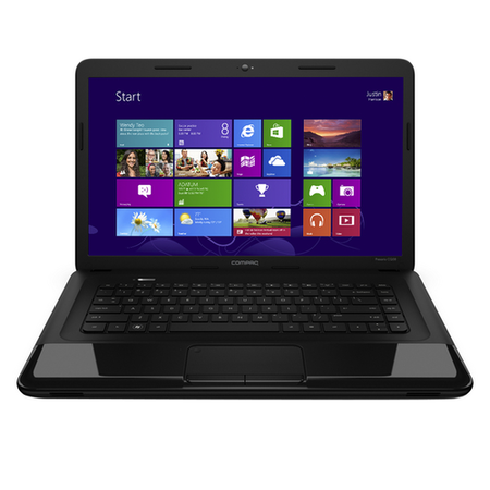 Refurbished COMPAQ CQ58-261SA INTEL CELERON B830 4GB 750GB Windows 10 15.6" Laptop