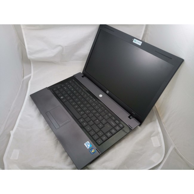 Refurbished HP 620 INTEL PENTIUM T4500 3GB 250GB Windows 10 15.6" Laptop