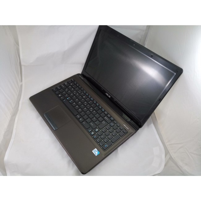 Refurbished ASUS X52F-EX779U INTEL PENTIUM P6200 3GB 320GB Windows 10 15.6" Laptop