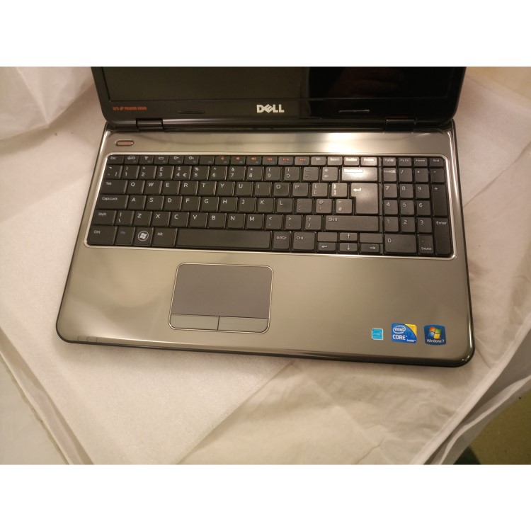 Refurbished Dell Inspiron N5010 Core I3-380M 3GB 320GB Windows 10 15.6" Laptop