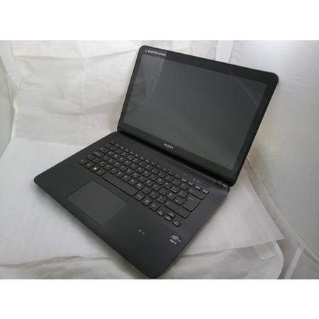 SONY SVJ20238CJW COREi5 3337U 4GB SSD128GB 20Wタッチパネル