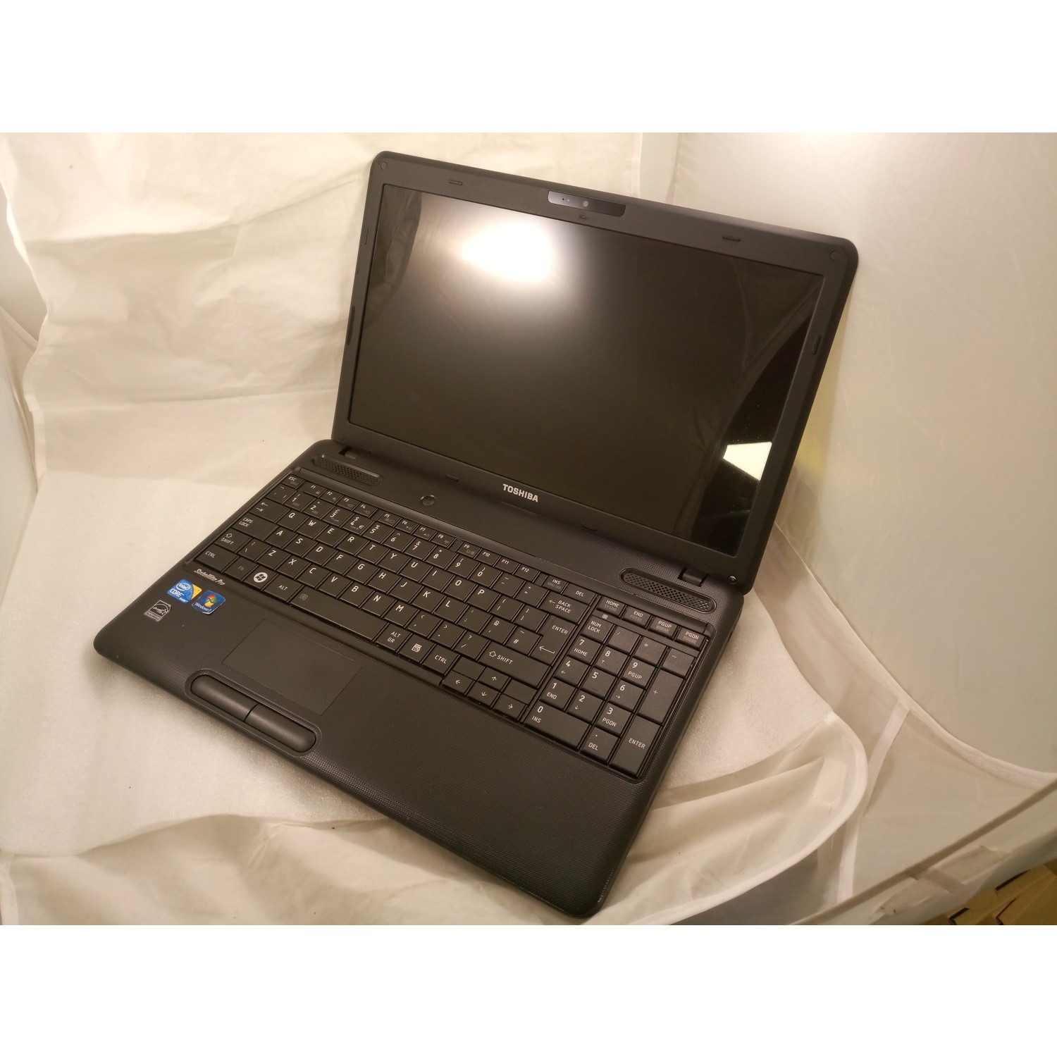 Ordinateur Portable Toshiba Satellite C660D-19X