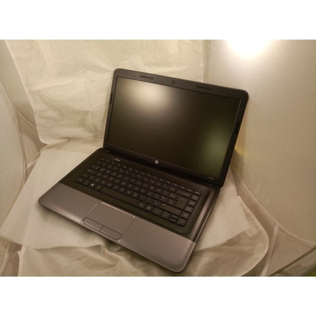 Refurbished HP 650 INTEL CORE I3-2328M 4GB 320GB Windows 10 15.6" Laptop