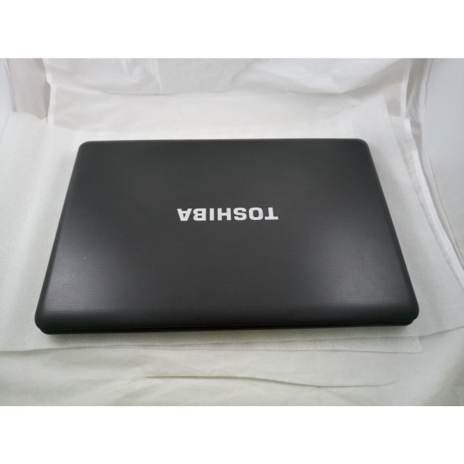 Refurbished TOSHIBA C660-22V INTEL CORE I3 4GB 640GB Windows 10 15.6" Laptop