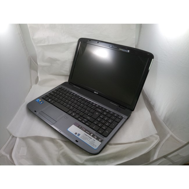 Refurbished ACER 5740-333G32MN INTEL CORE I3-330M 4GB 320GB Windows 10 15.6" Laptop
