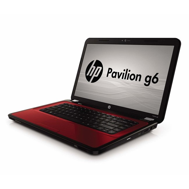 Refurbished HP G6-1359EA INTEL CORE I3-2330M 4GB 500GB Windows 10 15.6" Laptop