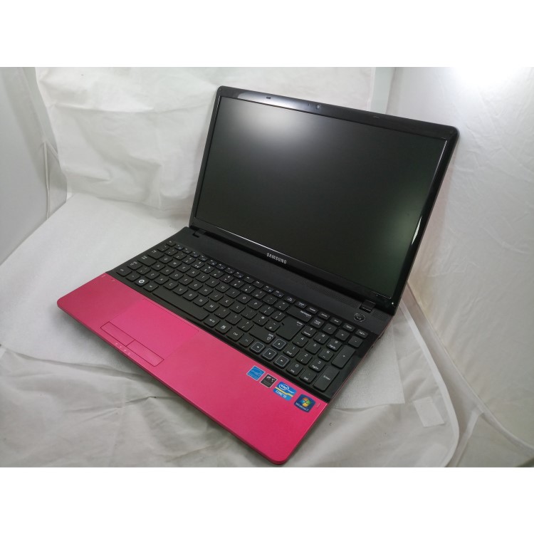 Refurbished SAMSUNG NP300E5C INTEL CORE I5-3210M 6GB 750GB Windows 10 15.6" Laptop