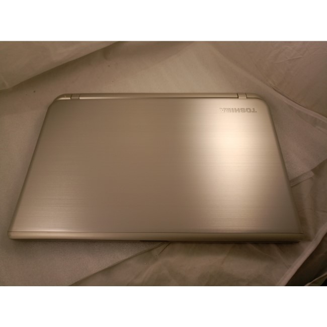 Refurbished TOSHIBA S50-B-15P INTEL CORE I7-5500U 8GB 128GB Windows 10 15.6" Laptop