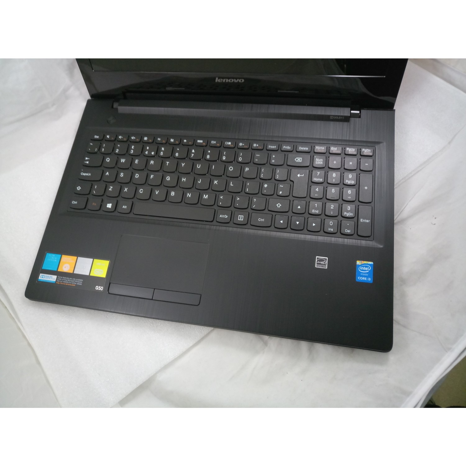 Lenovo G50-70 0 Core Review Laptop - 500GB 4GB i3-4005U 