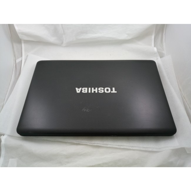 Refurbished Toshiba C670-165 Pentium B950 4GB 640GB Windows 10 17.3" Laptop