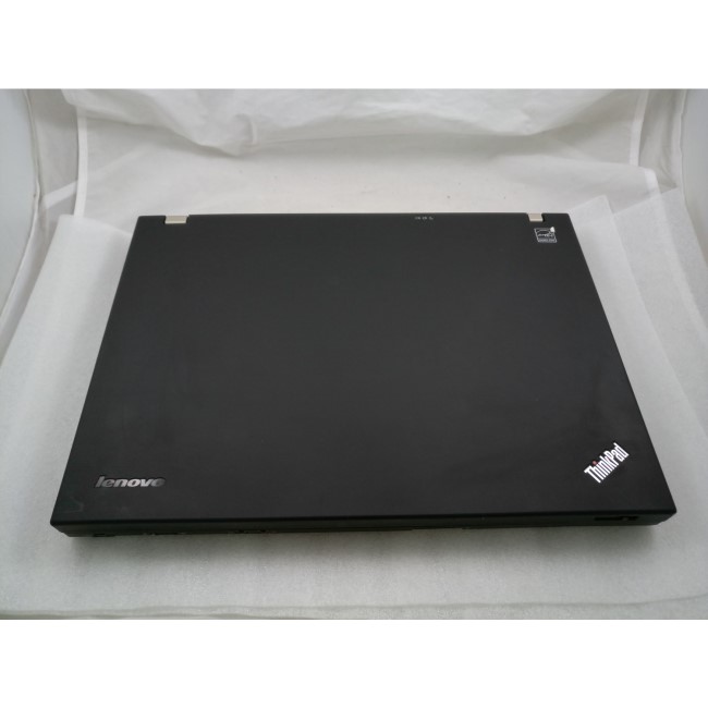 Refurbished Lenovo Thinkpad T500 Core P8600 4GB 160GB Windows 10 15.4" Laptop