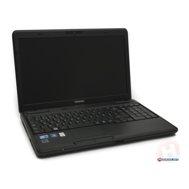 Refurbished TOSHIBA C50-A-1DV INTEL CORE I3-3110M 3GB 1TB Windows 10 15.6" Laptop