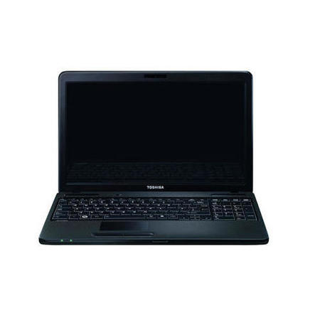 Refurbished TOSHIBA C660-1F1 INTEL CORE I3-380M 2GB 320GB Windows 10 15.6" Laptop