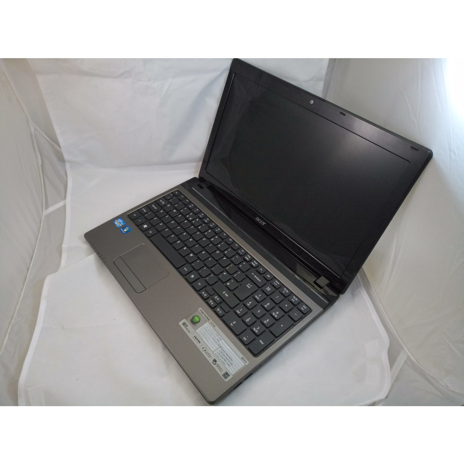 Acer - 【中古ノートPC】Acer Aspire 5750(Core i5 2410M) Aspire（acer） 中古ノートパソコン 美品 Windows10 office搭載