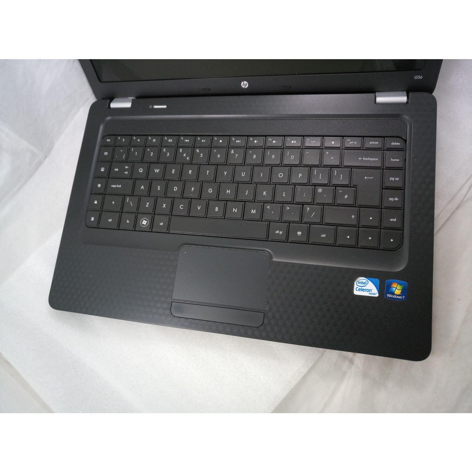 Refurbished HP G56-107SA Celeron T3500 3GB 320GB Windows 10 15.6 ...