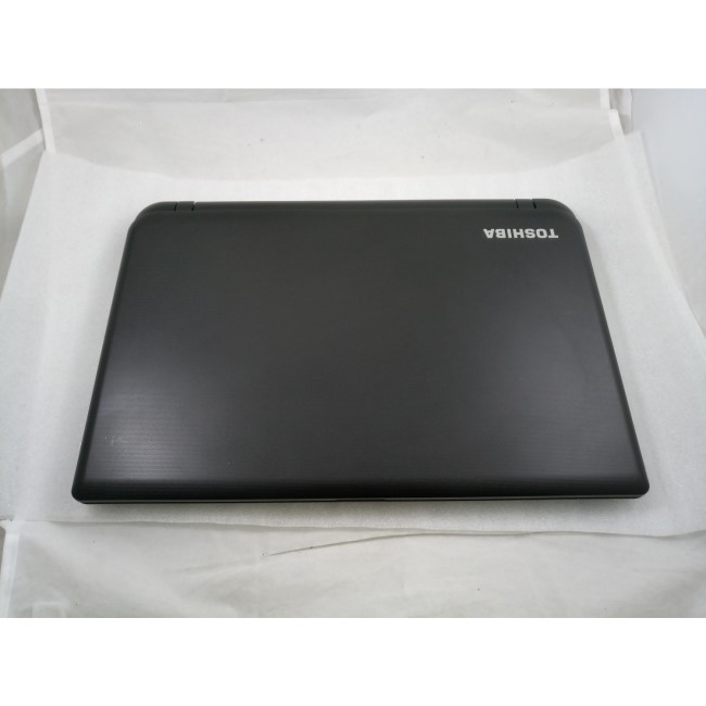 Refurbished Toshiba Satellite C50-B-14D Celeron N2830 4GB 500GB Windows 10 15.6" Laptop