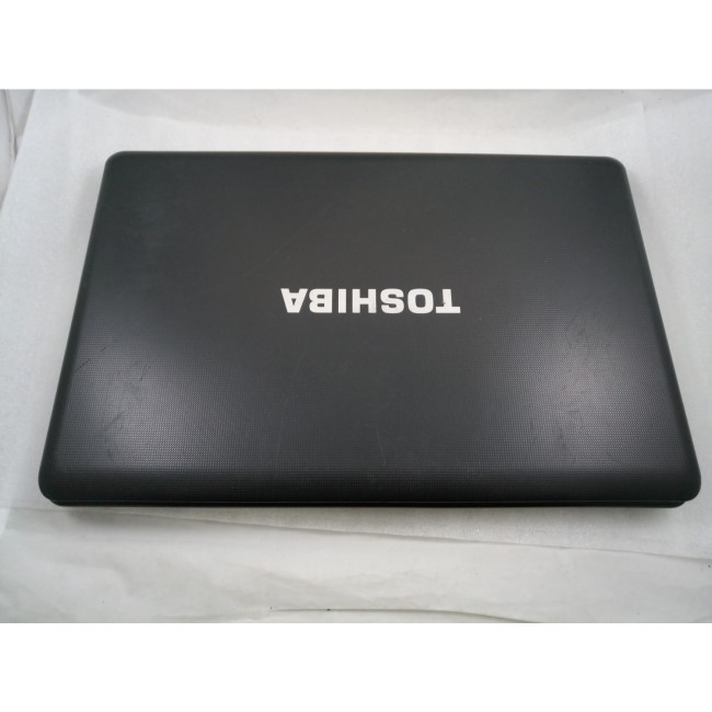 Refurbished Toshiba C660-28D Core I3-370M 6GB 750GB Windows 10 15.6" Laptop